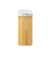 Obrazek Wosk do depilacji 100 ml white micromica w rolce SKINSYSTEM WOSK roll-on White micromica