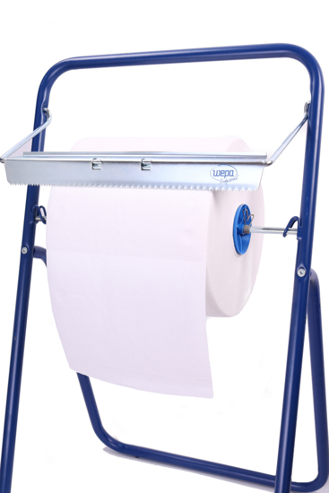 Obrazek Ręczniki papierowe Ręcznik jednorazowy papierowy ręcznik fryzjerski 190 m opakowanie 2 rolki