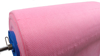 Obrazek Ręcznik włókninowy Ręczniki włókninowe Czyściwo Clean Max Color 32/44 m opakowanie 1 rolka kolor różowy 1555