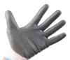 Obrazek Rękawice ochronne IDEALL TECH 70056 Rozmiar 8 Opakowanie 1 para Rękawice dziane bezszwowe pokryte nitrylem