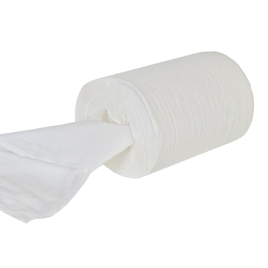 Obrazek Ręczniki papierowe Ręcznik papierowy PERFECT EURO MINI 1 rolka 50 m
