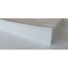 Obrazek Prześcieradło jednorazowe 90x210 cm włókninowe białe 10 szt. Podkład jednorazowy 90 cm x 210 cm medyczny higieniczny włókninowy biały gramatura 15/m2