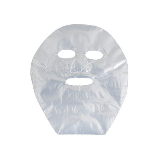 Obrazek Maska z folii na krem EMLA do znieczulenia przed zabiegami na twarz i brodę 100 sztuk Maski z folii do okluzji KOD 2FM