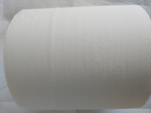 Obrazek Ręczniki papierowe Ręcznik papierowy gofrowany bardzo wydajny 19 cm 65 m 1 rolka