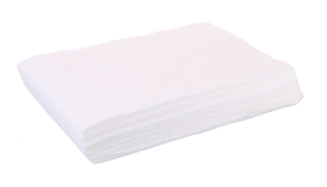Obrazek Ręczniki włókninowe 20x30 cm 100 szt. Myjki do ciała Ręcznik włókninowy SOFT gramatura 45/m2