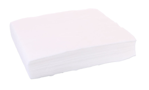 Obrazek Ręczniki włókninowe 25x30 cm 100 szt. Myjki do ciała Ręcznik włókninowy SOFT gramatura 45/m2