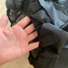 Obrazek Pareo jednorazowe na gumce z włókniny czarna 5 szt. Spódnica jednorazowa z włókniny na gumce Ręcznik do SPA szerokość maksymalna 120 cm długość 70 cm Unisex