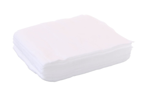 Obrazek Ręcznik z włókniny Soft nieskładany 16x20 cm 100 szt.  Chusty zabiegowe włókninowe Soft 16x20 cm 100 cm