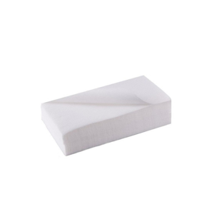 Obrazek Płatki kosmetyczne włókninowe 10x15 cm 100 szt. Waciki Gaziki z miękkiej włókniny 10x15 cm 100 szt. Chusty zabiegowe kosmetyczne 10x15 cm 100 szt.