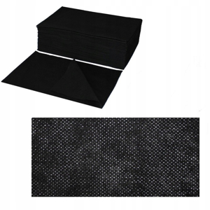 Obrazek Chusty kosmetyczne zabiegowe 40x70 cm 25 szt Ręcznik włókninowy Soft 40x70