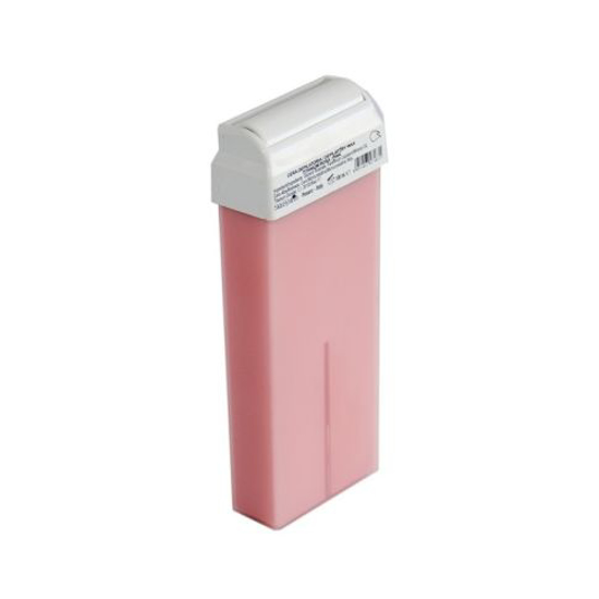 Obrazek SkinSystem Wosk do depilacji typu roll-on Różany 100 ml. WOSK DO DEPILACJI RÓŻANY 100ml WŁOSKI MARKOWY