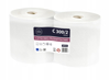 Obrazek Ręcznik papierowy 26 cm 290 m Czyściwo papierowe Duża Rolka C300 2 rolki po 290 m